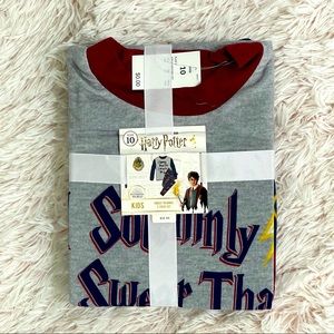 Harry Potter Pajamas set New